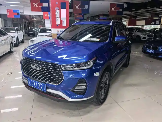 CHERY TIGGO 7