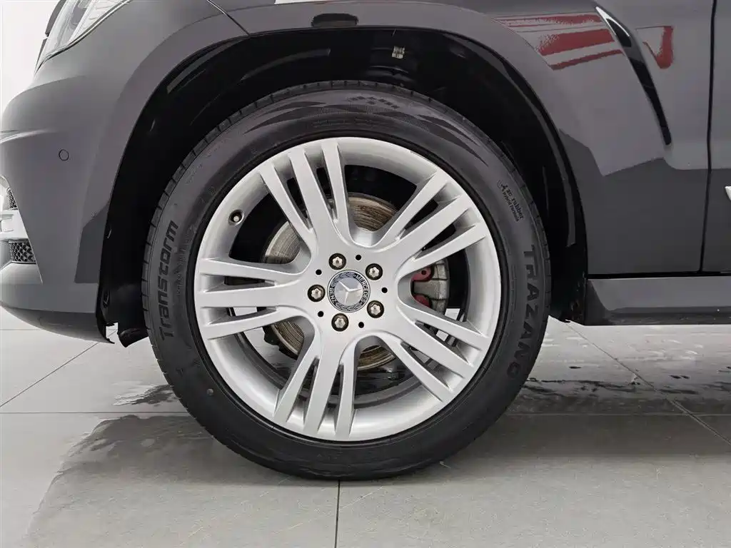 Mercedes-Benz GLK-Class 2015 GLK 260 4MATIC Dynamic Ultimate Edition фото 17
