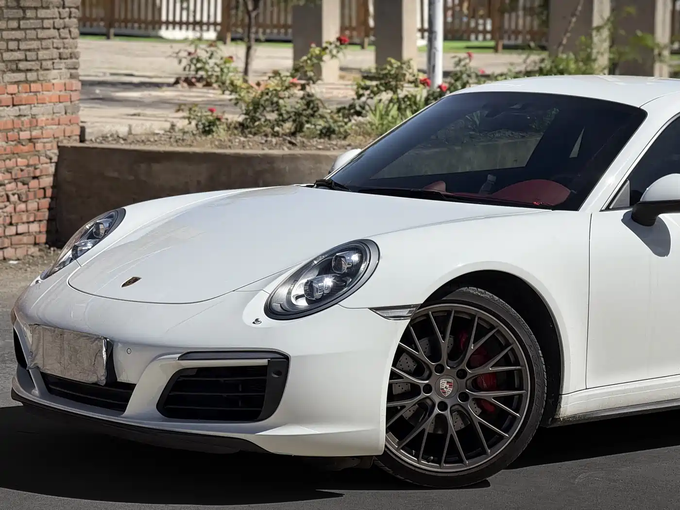 Porsche 911 2016 Carrera 4 3.0T фото 13