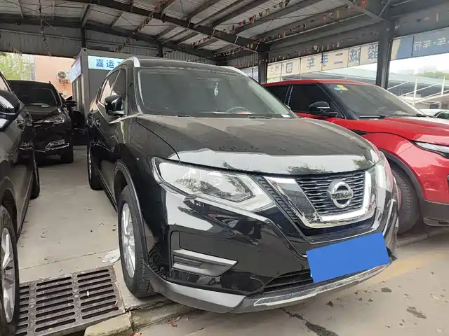 NISSAN QIJUN