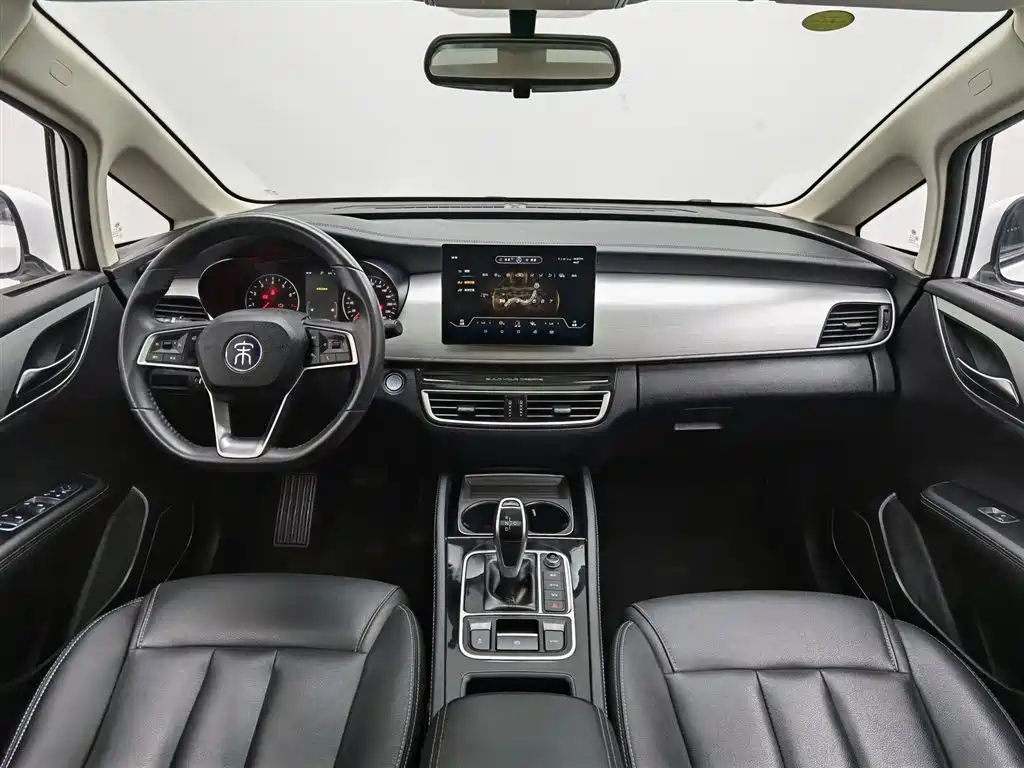 BYD Song MAX 2021 Upgrade 1.5T Automatic Luxury Edition 6-Seater фото 5