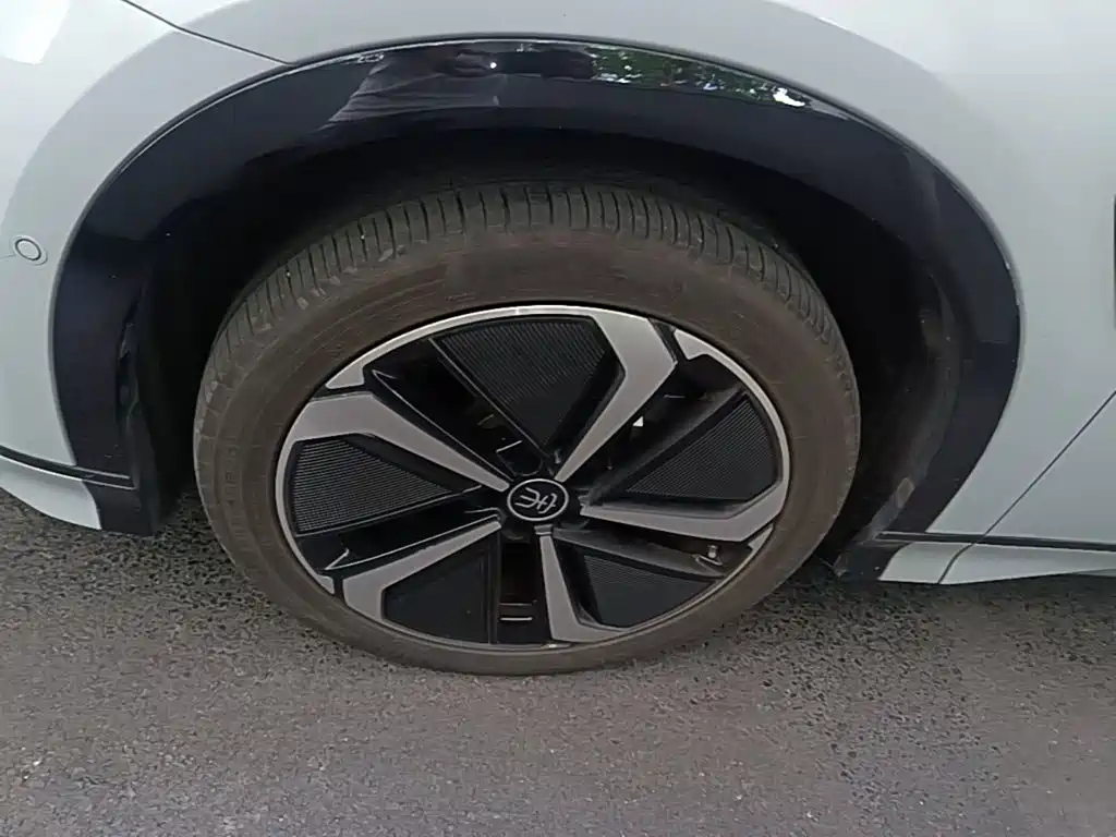 BYD Song L EV 2025 2025 Smart Driving Edition 662km Lidar Excellence