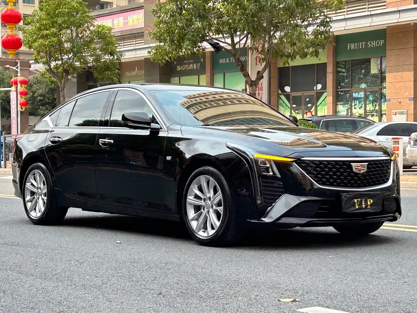 Cadillac CT5 2024 28T Luxury Model Pro фото 3