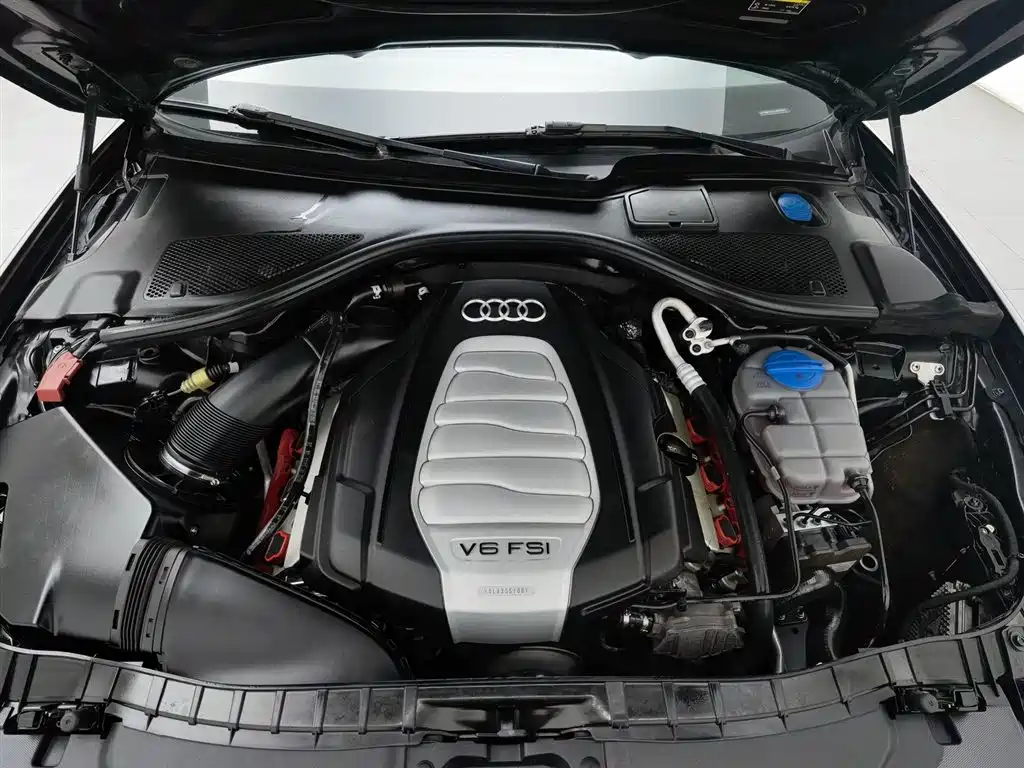 Audi A6L 2018 30th Anniversary 30 FSI Style фото 6