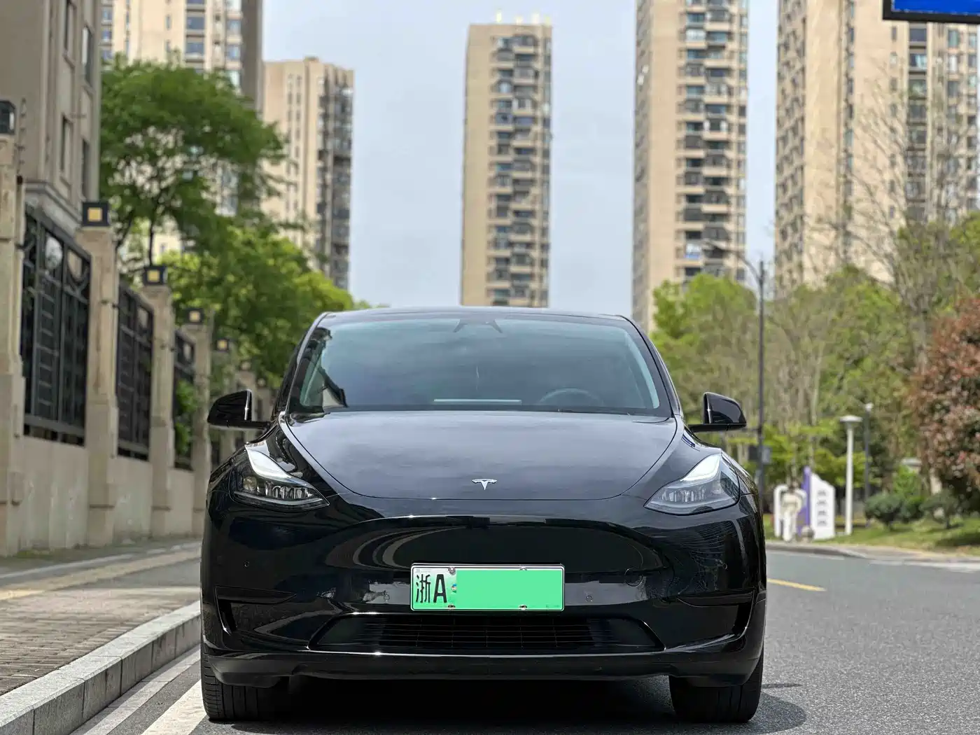 TESLA MODEL Y