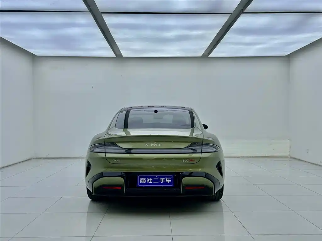 XIAOMI CAR XIAOMI SU7