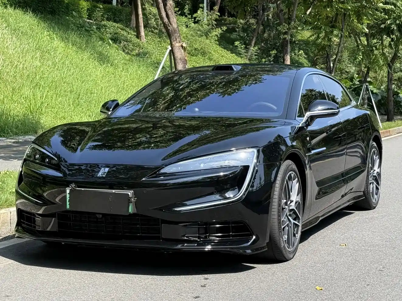 Yangwang U7 2026 2025 Model PHEV 5-Seat Luxury
