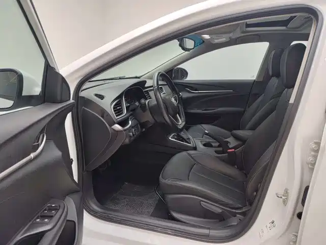 Фото 9 - Buick Excelle