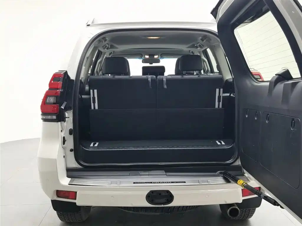 Toyota Prado 2018 3.5L Auto TX-L фото 16