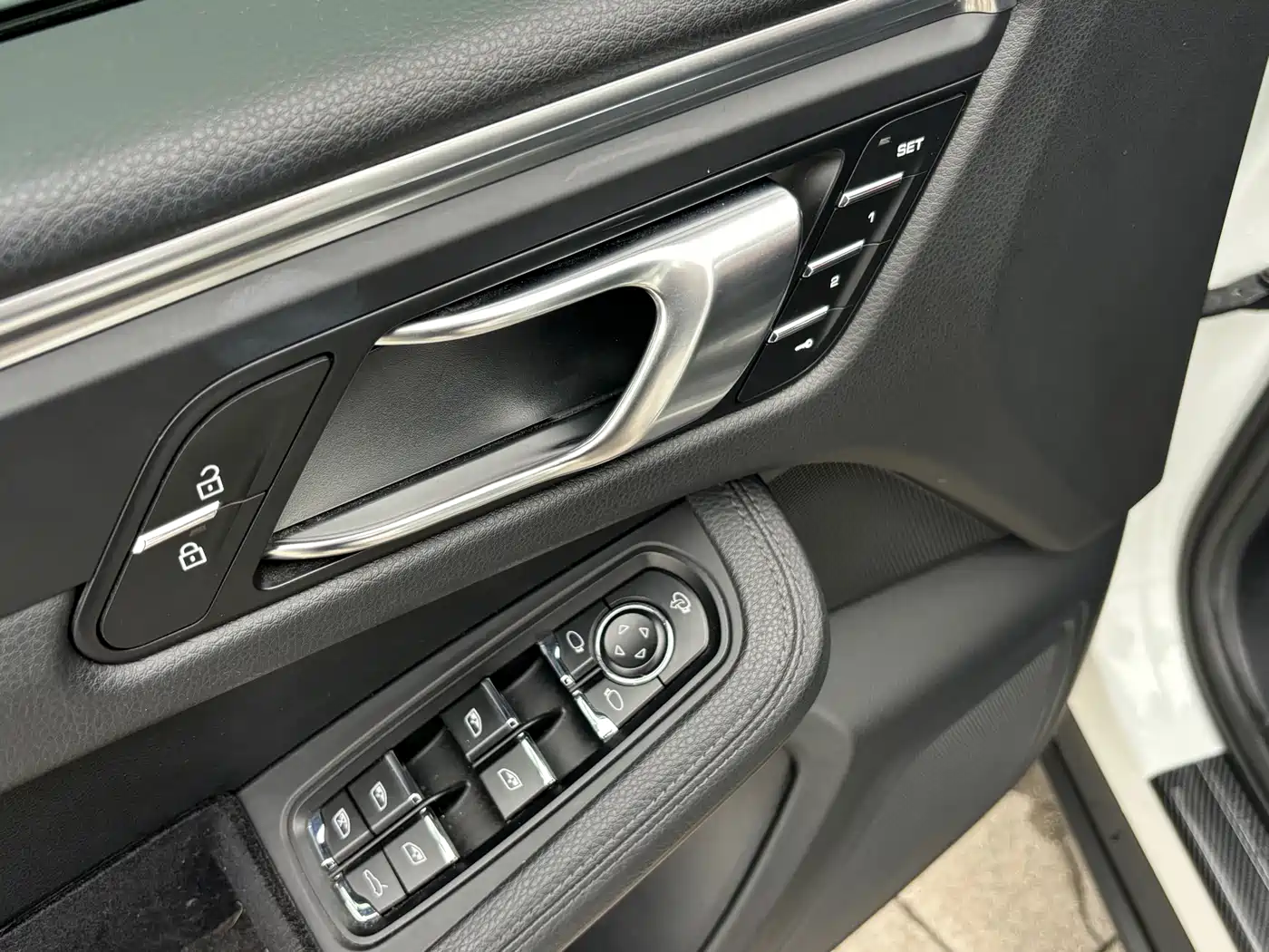 Porsche Macan 2021 Macan 2.0T фото 15