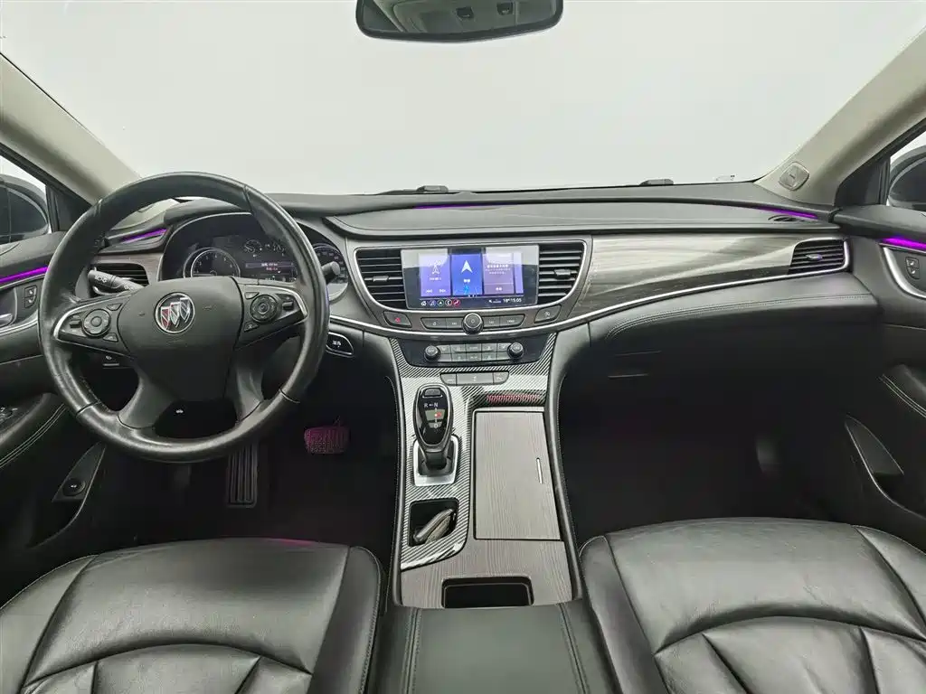 Buick LaCrosse 2021 652T Luxury Edition фото 5
