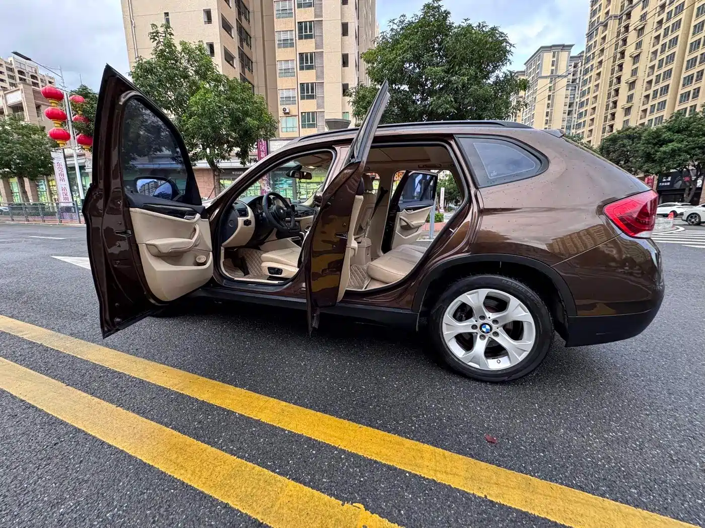 BMW X1 (Import) 2011 2010 sDrive18i Luxury Model