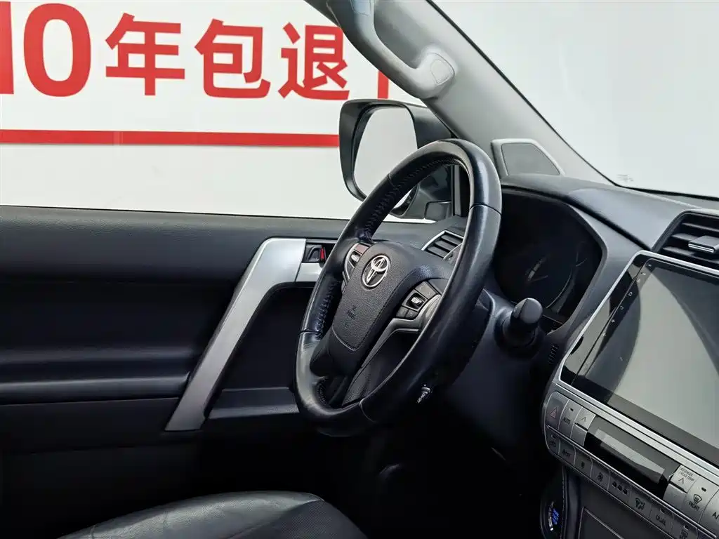 Toyota Prado 2018 3.5L Auto TX-L фото 22