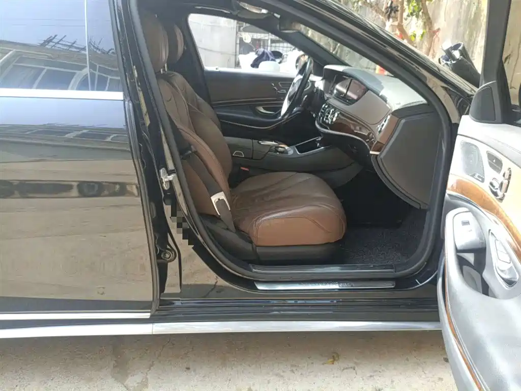 Mercedes-Benz S-Class 2014 S 320 L Luxury фото 20