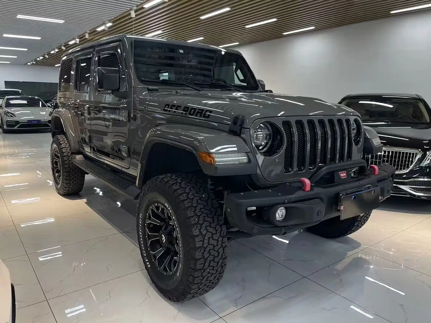 Jeep Wrangler