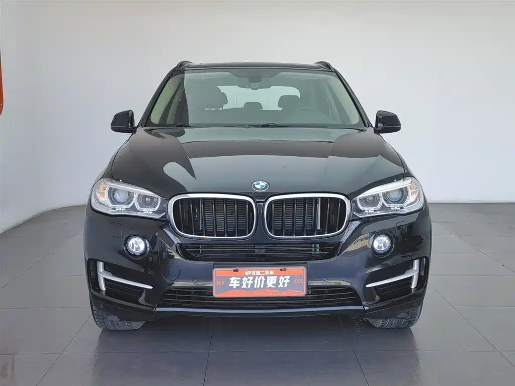 BMW X5 (Import) 2014 xDrive35i Elegance фото 3