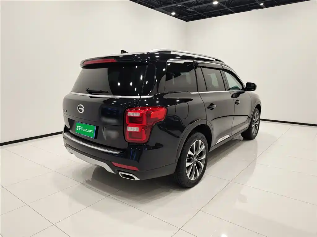 GAC Trumpchi Trumpchi GS8 2017 320T 2WD Luxury Smart Connect (7-seater) фото 5
