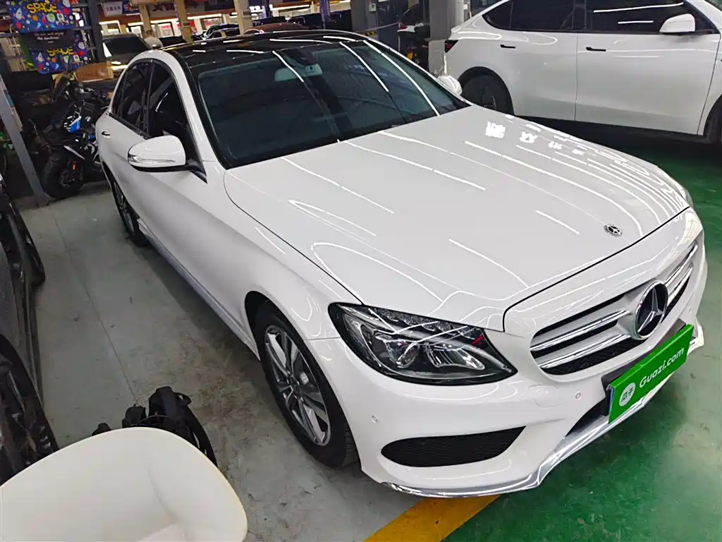 Mercedes-Benz C-Class 2018 C 200 L Sport Edition фото 4