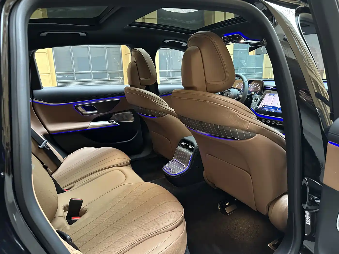Mercedes-Benz E-Class 2026 2026 Model Year Facelift E 300 L Fashion Version