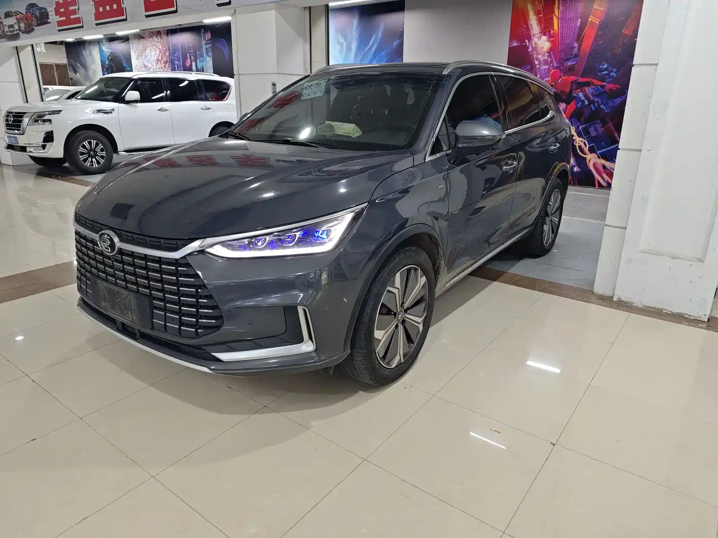 BYD TANGXIN ENERGY