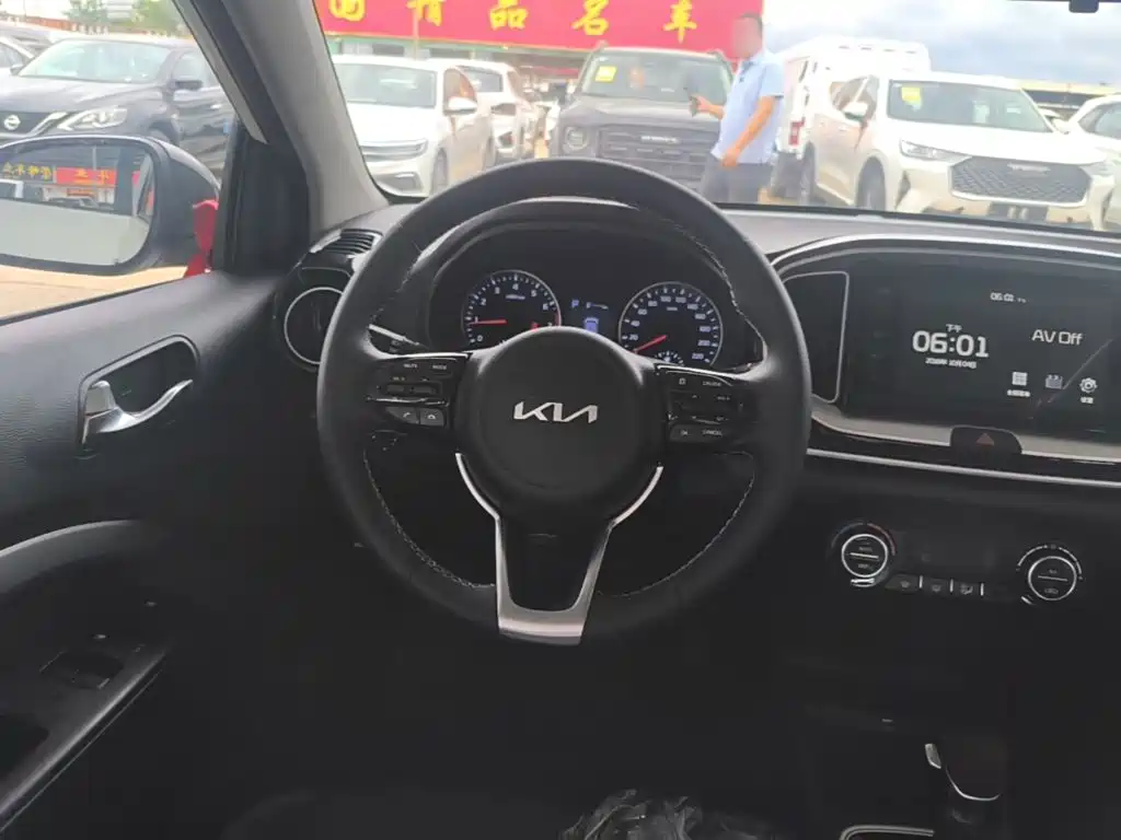 Kia KX1 2026 2026 1.4L Sunroof Edition