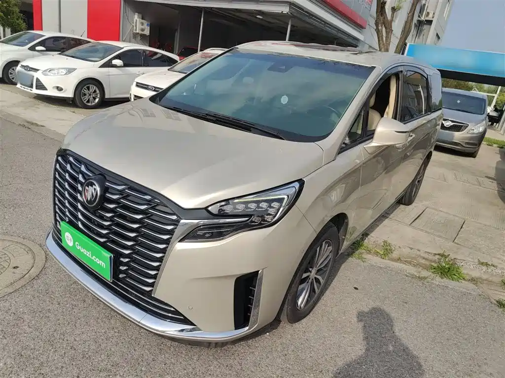 Buick GL8 2023 ES Landmaster Exclusive