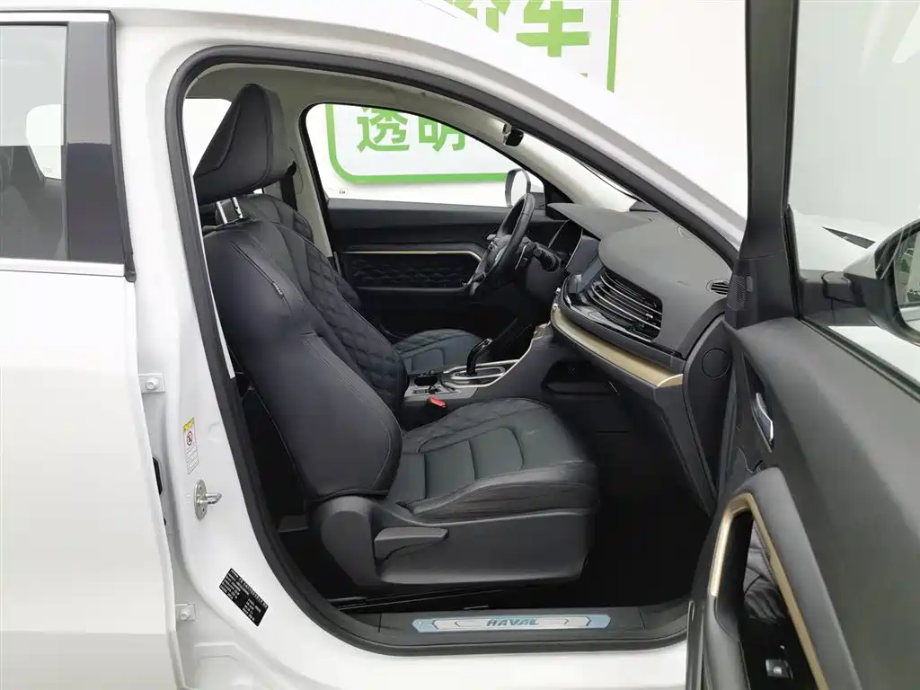 Haval H6 2021 1.5GDIT Automatic Champion Edition фото 23