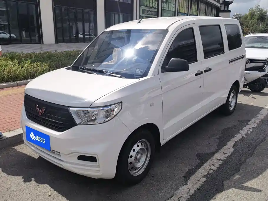 Wuling Motors Wuling Hongguang V 2025 2022 1.5L Power Enjoy Edition Electric Power Steering LAR