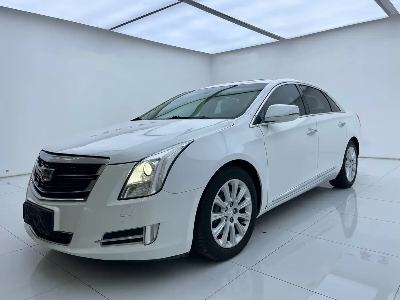 Cadillac XTS 2017 28T Elite
