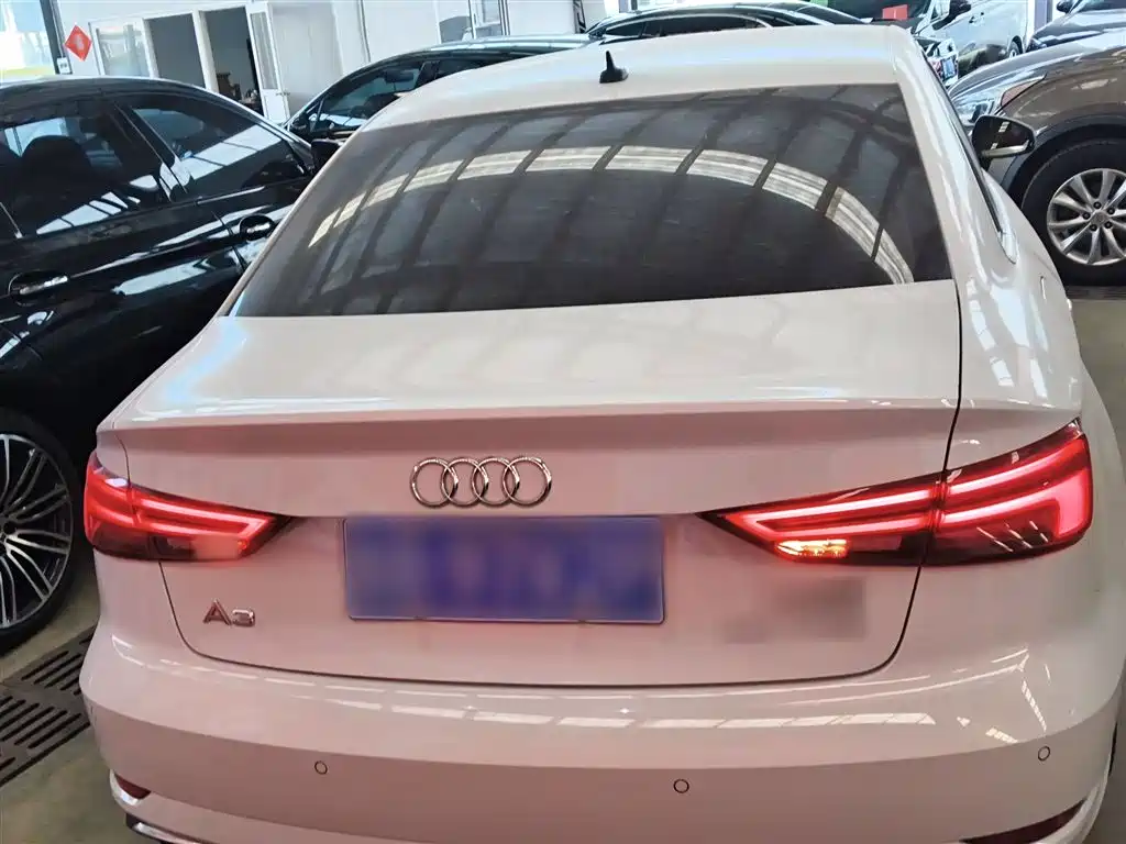 Audi A3 2020 Sportback 35 TFSI Progressive (China V) фото 6