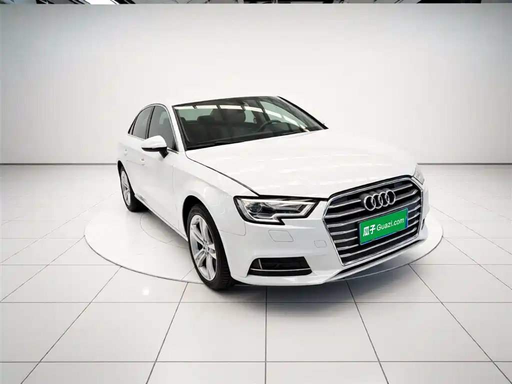 Audi A3 2020 Sportback 35 TFSI Progressive (China V) фото 4