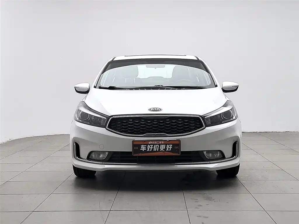 Kia K3 2016 1.6L Manual GLS фото 3