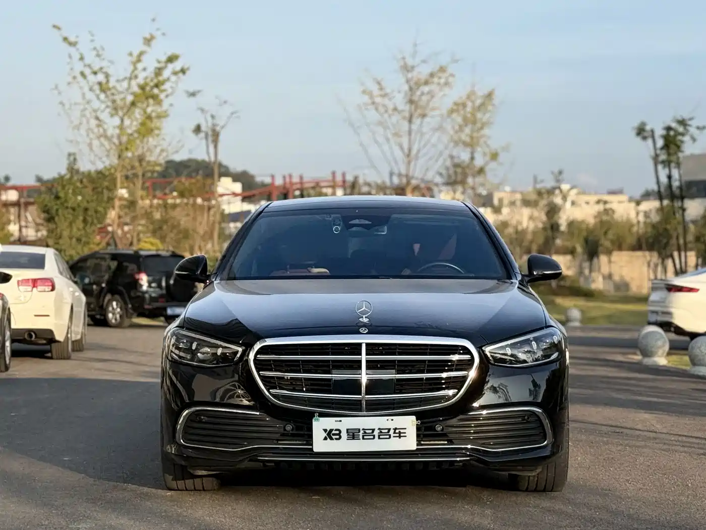 Mercedes-Benz S-Class 2024 2023 Facelift S 400 L Business