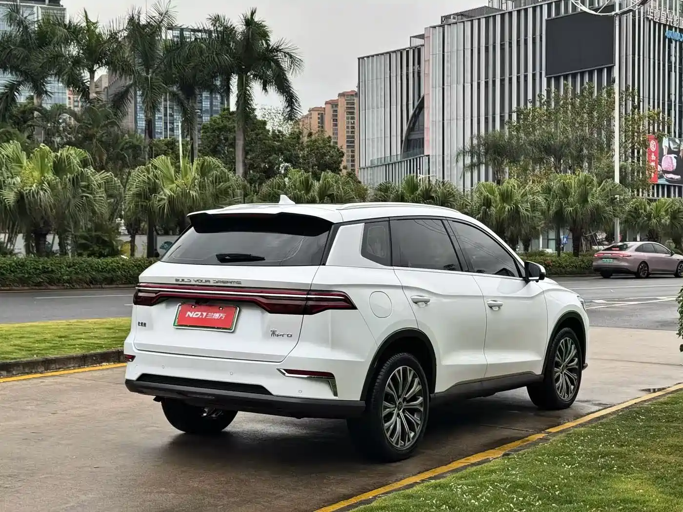 BYD SONGJIANG NEW ENERGY