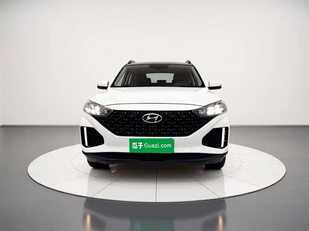 Hyundai Beijing Hyundai ix35 2021 2.0L Automatic 2WD GLS Leading Edition фото 24
