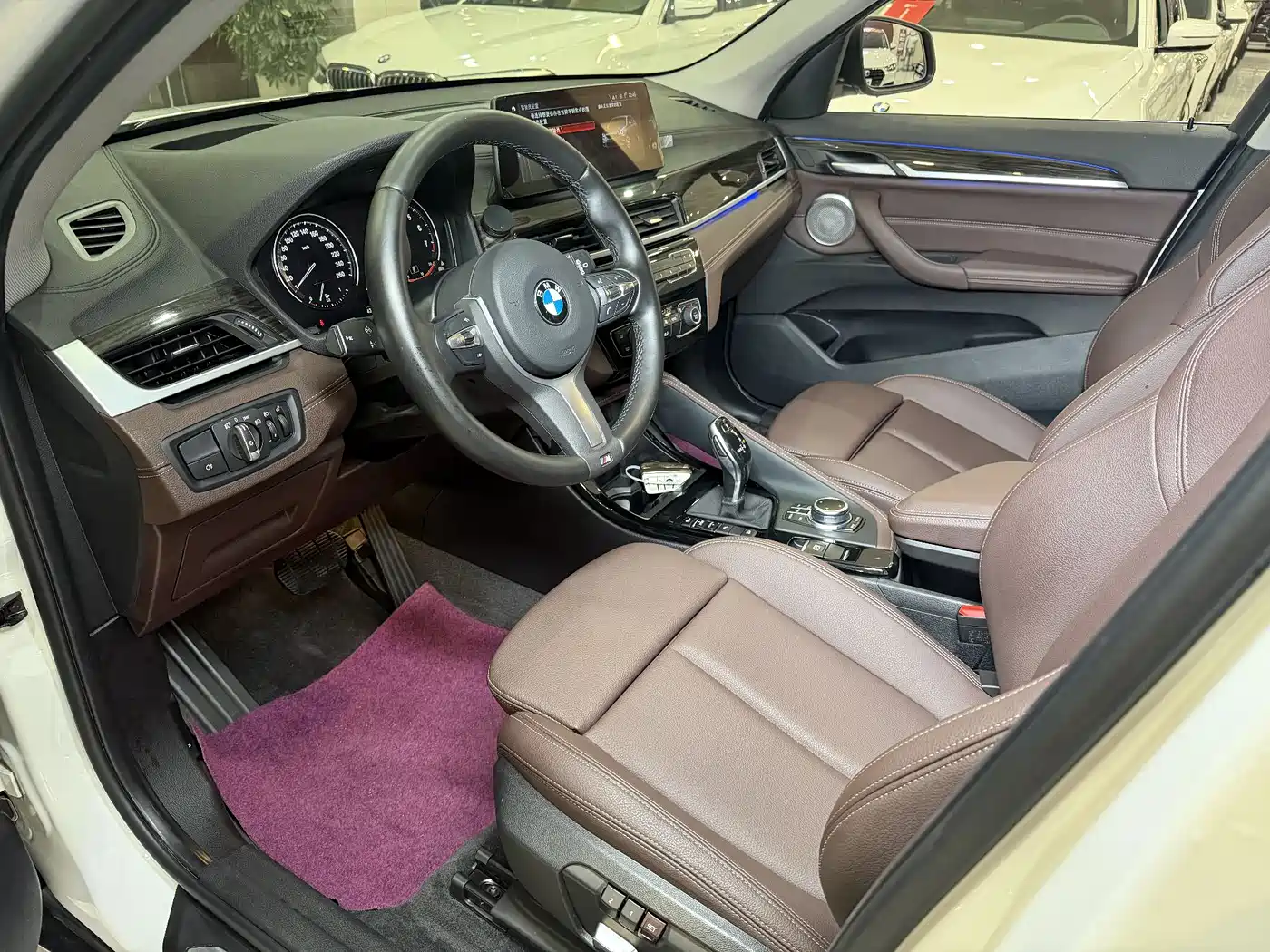 BMW X1 2021 xDrive25Li Exclusive фото 9