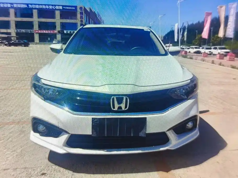 Honda ENVIX 2020 2019 180TURBO CVT Pleasure China V