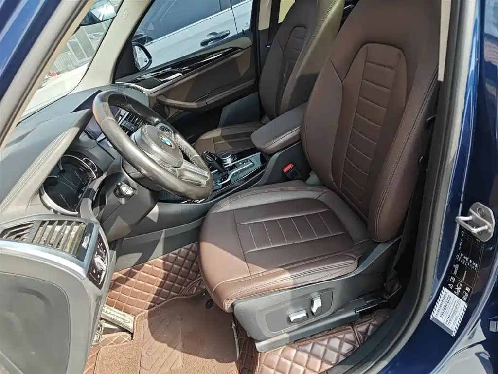 BMW X3 2018 xDrive25i M Sport Package China VI фото 15