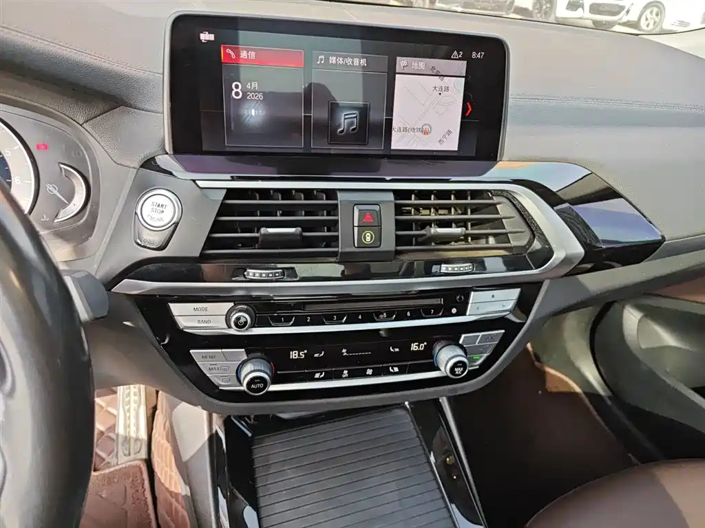 BMW X3 2018 xDrive25i M Sport Package China VI фото 13