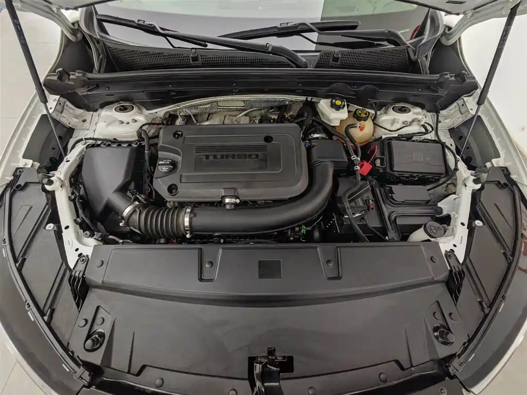 BUICK ANGKEWEI PLUS