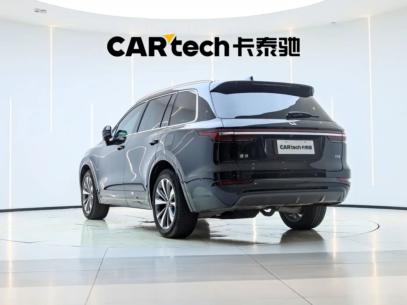 Li Auto Li ONE 2022 2021 Extended Range 6-Seater