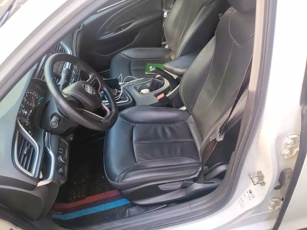 Фото 8 - Buick Excelle