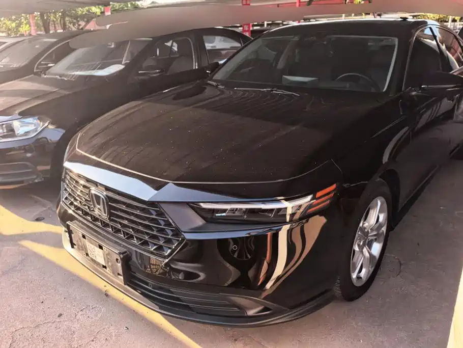 Honda Accord 2024 2024 260TURBO Luxury Edition
