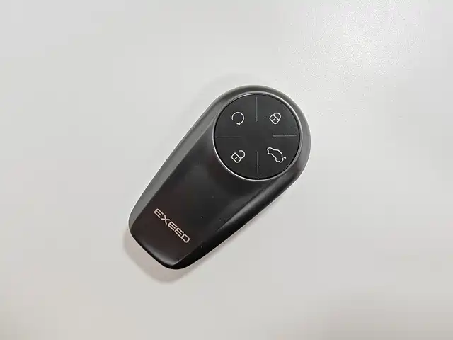 Exeed Exlantix ES 2025 2025 Range Extender Max Urban Assist