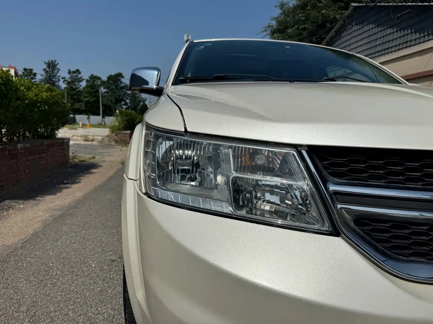 Dodge Journey 2015 2014 2.4L FWD Touring Edition