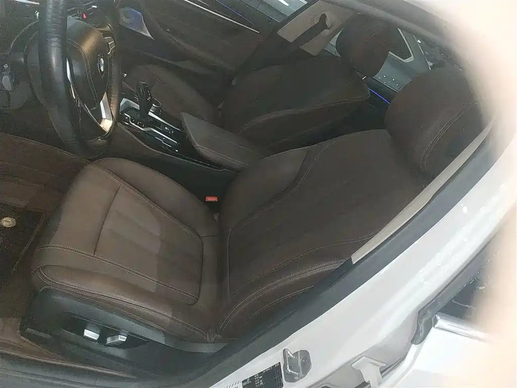 BMW 5 Series 2019 525Li Luxury Package фото 15