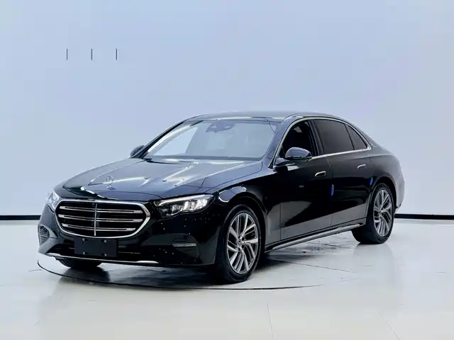 Mercedes-Benz E E 300 L, Стиль