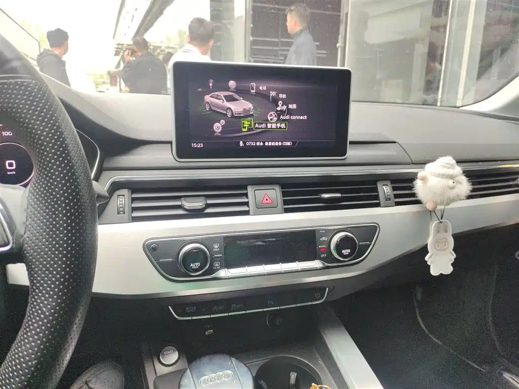 Audi A4L 2018 30th Anniversary 40 TFSI Fashion фото 13