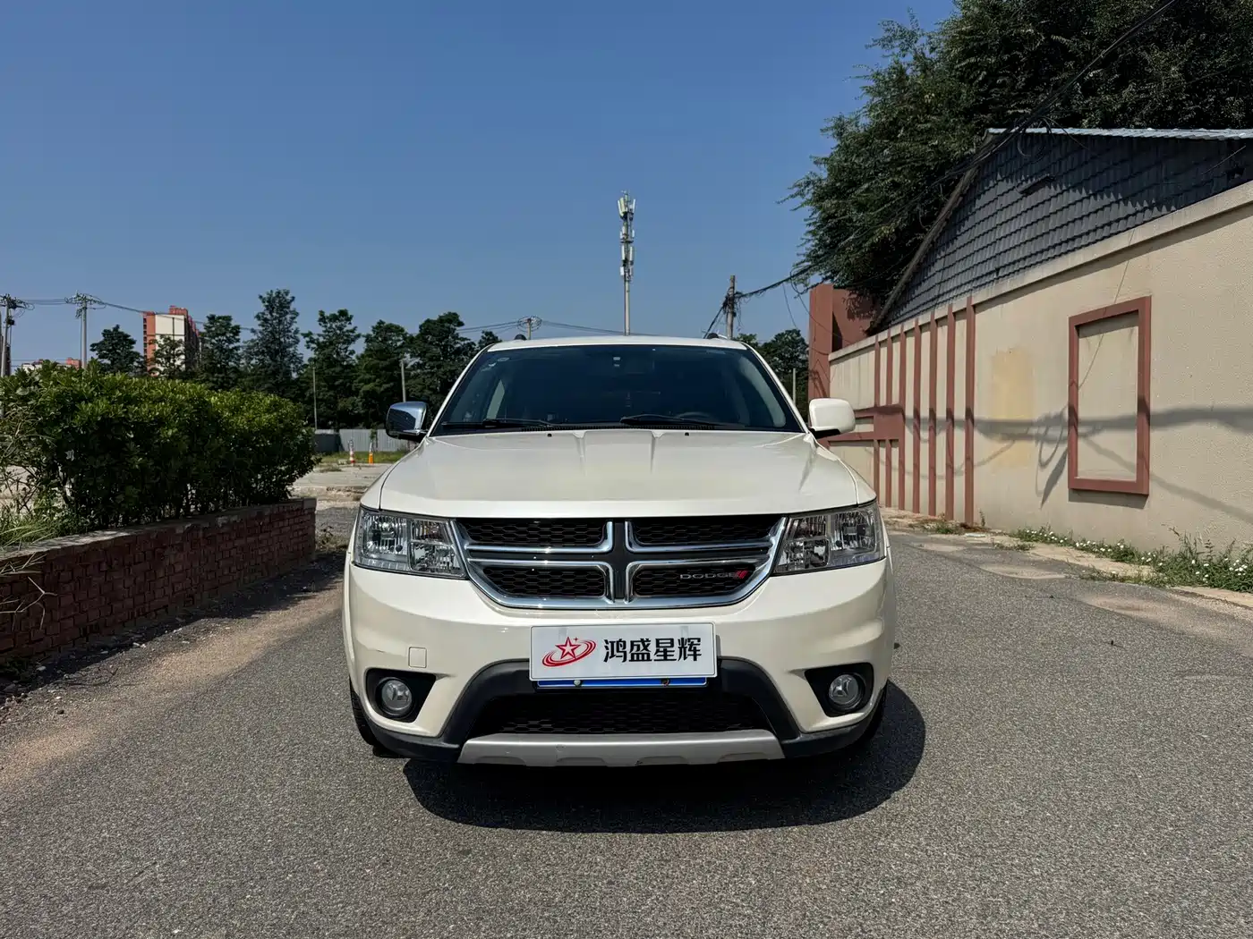 Dodge Journey 2015 2014 2.4L FWD Touring Edition