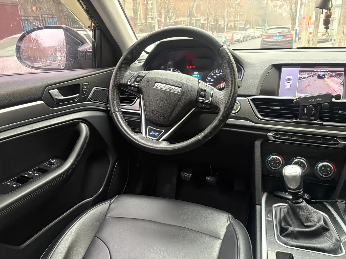 Haval H6 2018 Blue Label Sport 1.5T Manual 2WD Elite фото 8